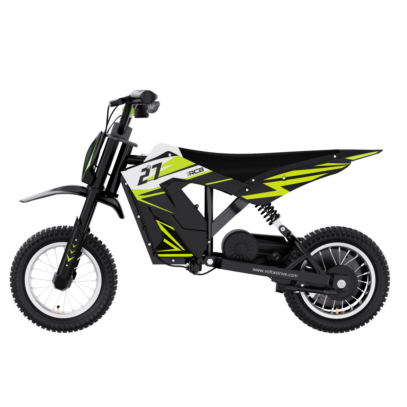 Voltastrive V9X – The Electric Dirt Bike for Kids