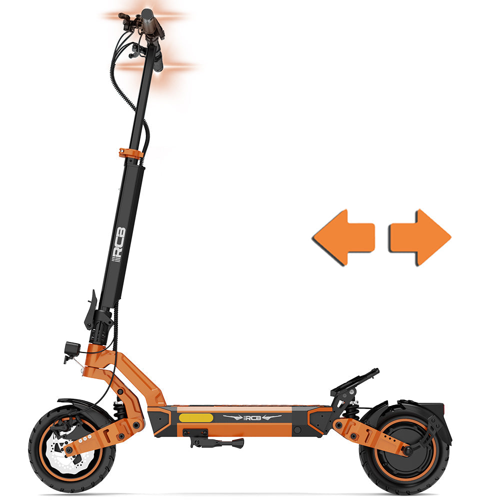 Voltastrive D7 PRO EU Ultra – Trottinette Électrique (NFC + Clignotants)