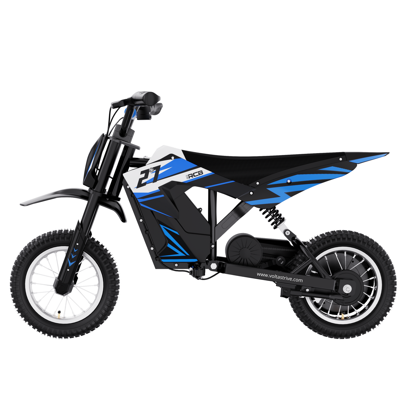 Voltastrive V9X – The Electric Dirt Bike for Kids