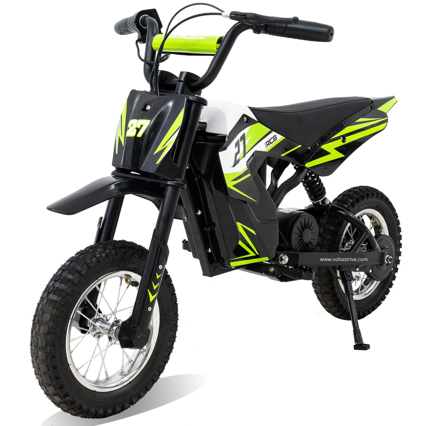 Voltastrive V9X – The Electric Dirt Bike for Kids