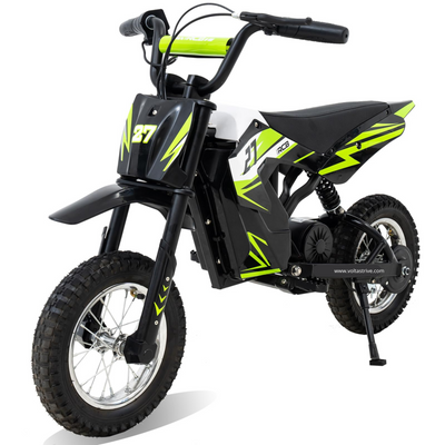 Voltastrive V9X – The Electric Dirt Bike for Kids