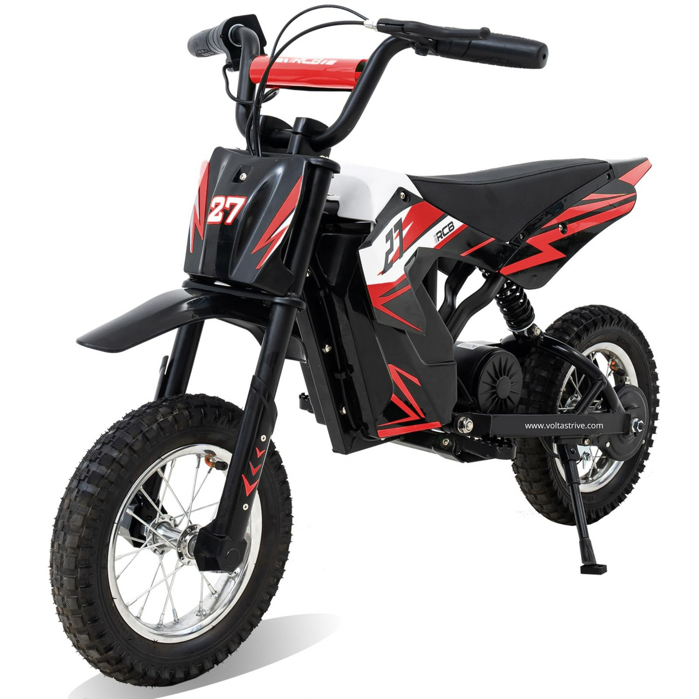 Voltastrive V9X – The Electric Dirt Bike for Kids