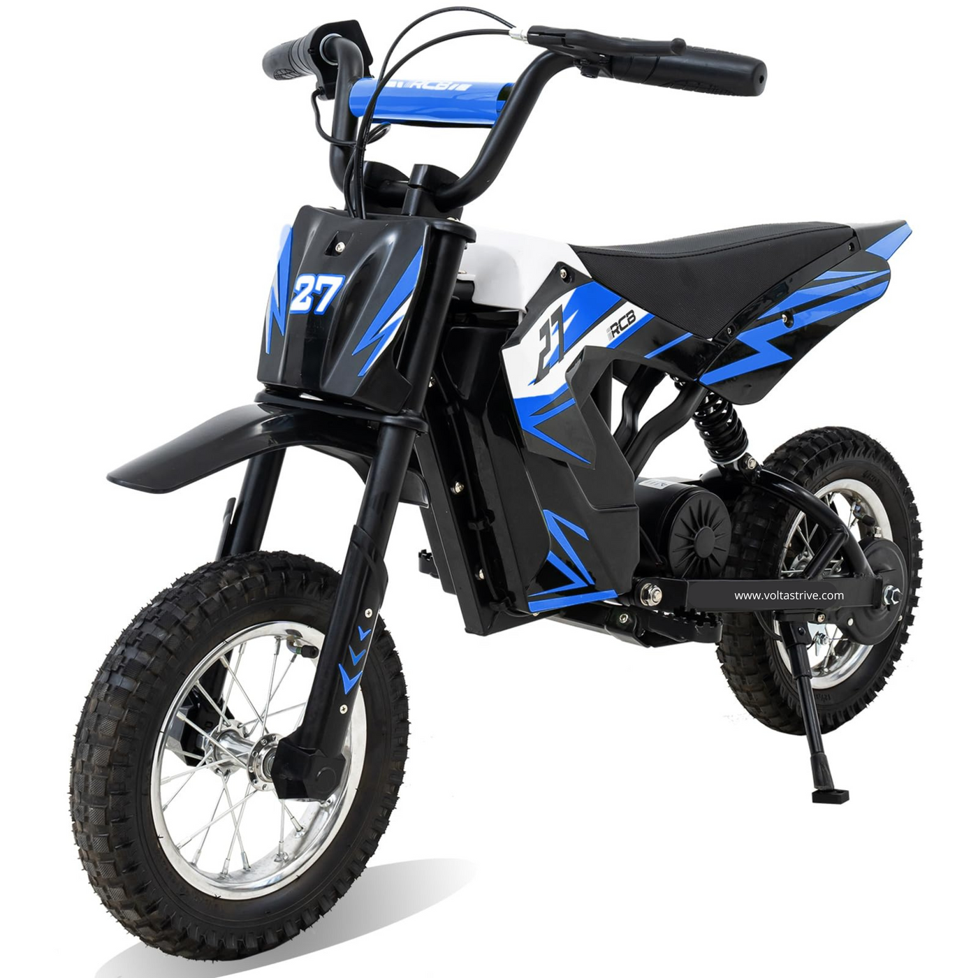 Voltastrive V9X – The Electric Dirt Bike for Kids